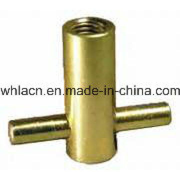 Precast Concrete Solid Rod Lifting Socket with Cross Bar (M/RD 12-52)